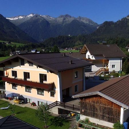 Appartement Knapp Wald im Pinzgau Exterior foto