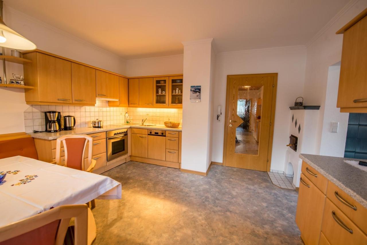 Appartement Knapp Wald im Pinzgau Exterior foto
