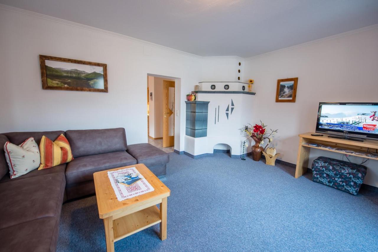 Appartement Knapp Wald im Pinzgau Exterior foto